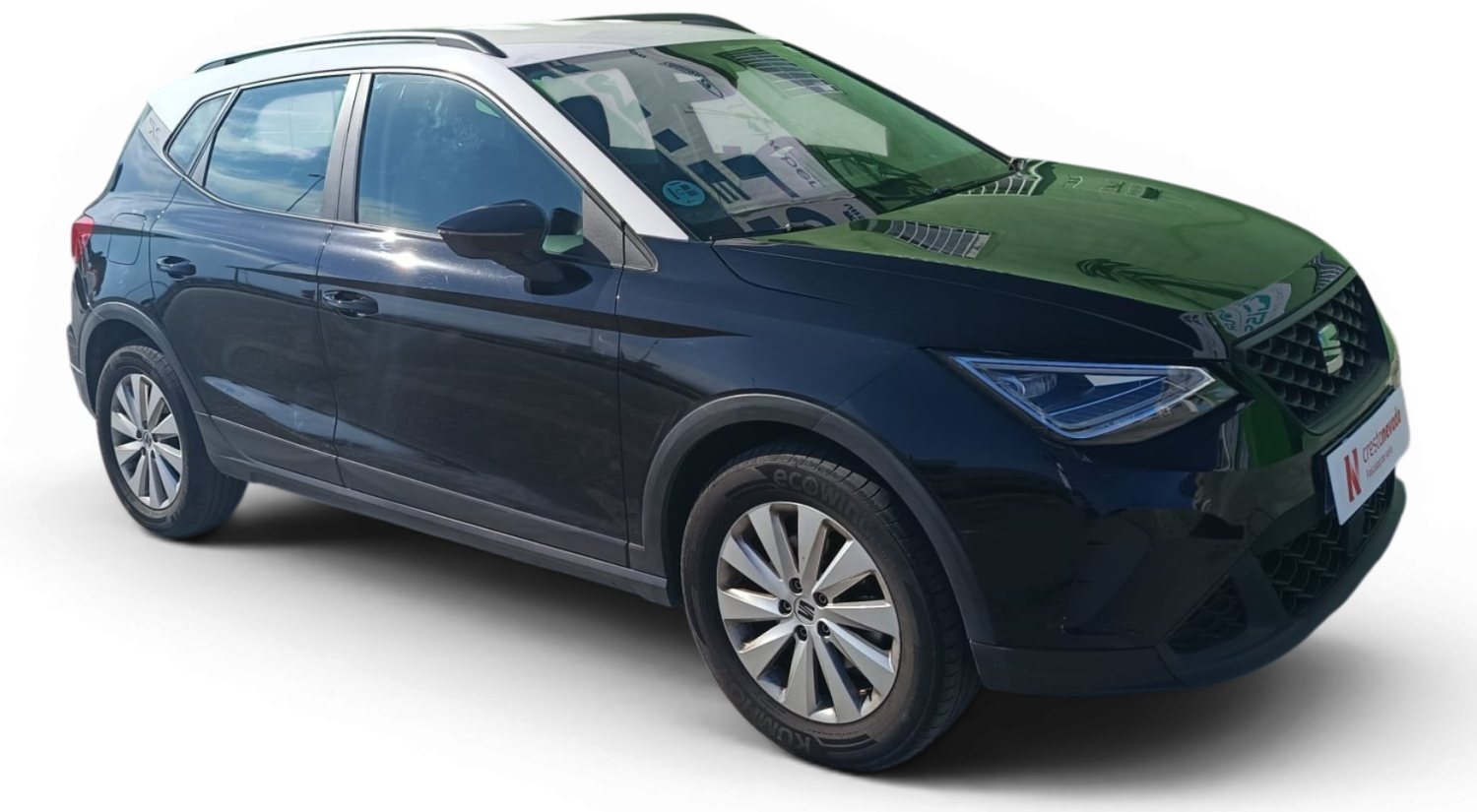 Imagen 3 de SEAT Arona Gasolina 116 CV por 18.490 €
