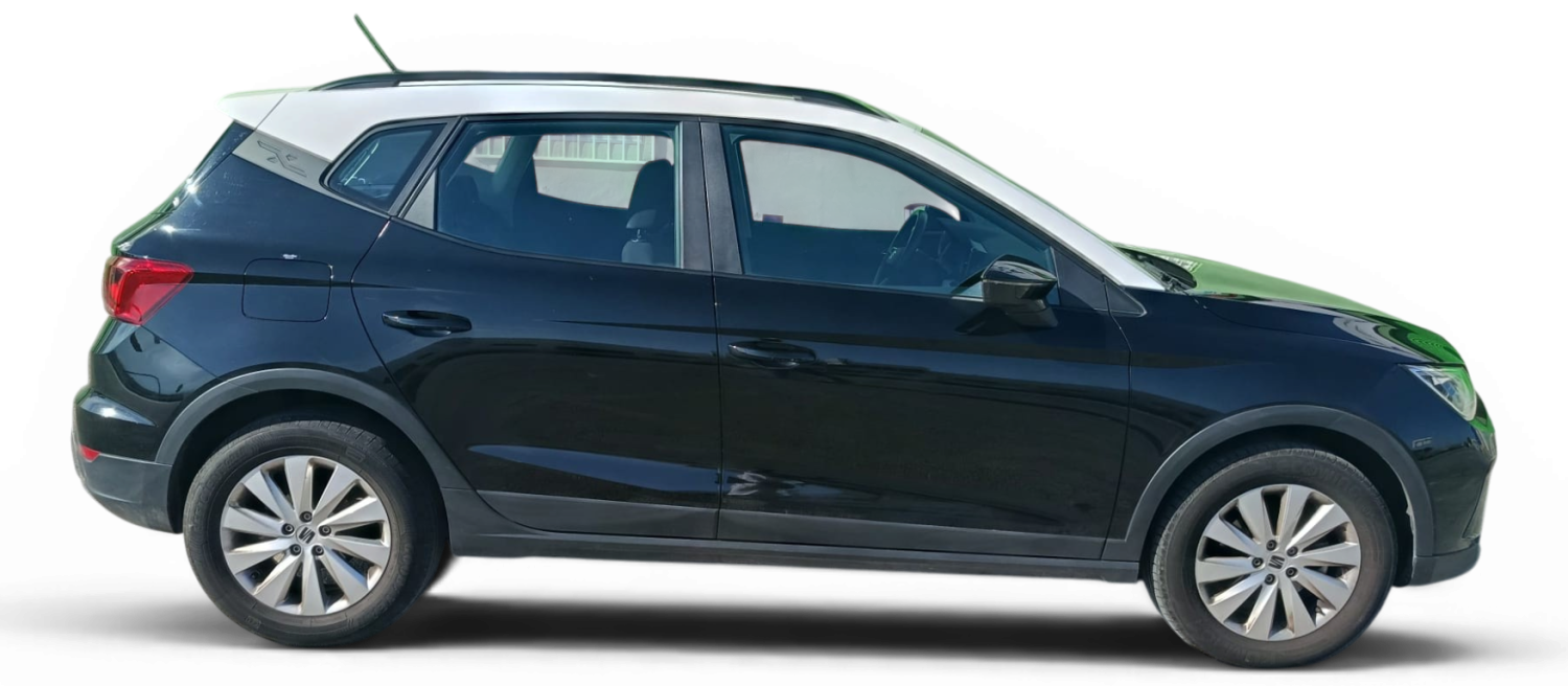 Imagen 4 de SEAT Arona Gasolina 116 CV por 18.490 €