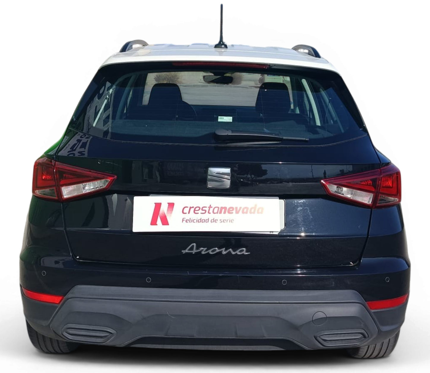 Imagen 6 de SEAT Arona Gasolina 116 CV por 18.490 €