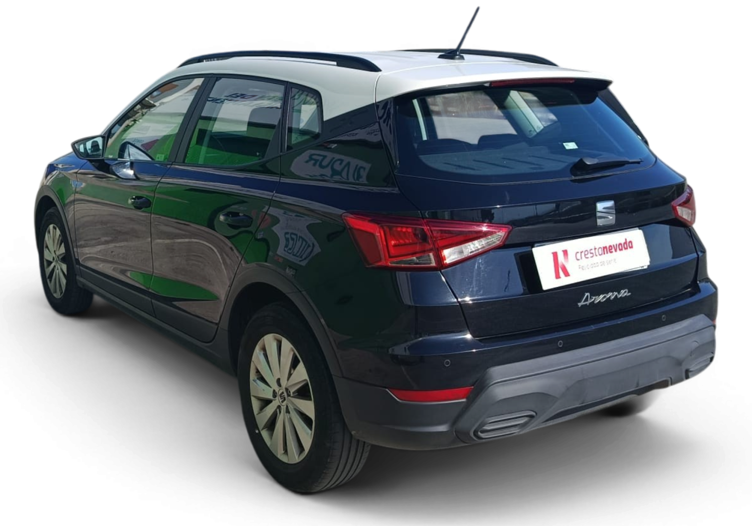 Imagen 7 de SEAT Arona Gasolina 116 CV por 18.490 €