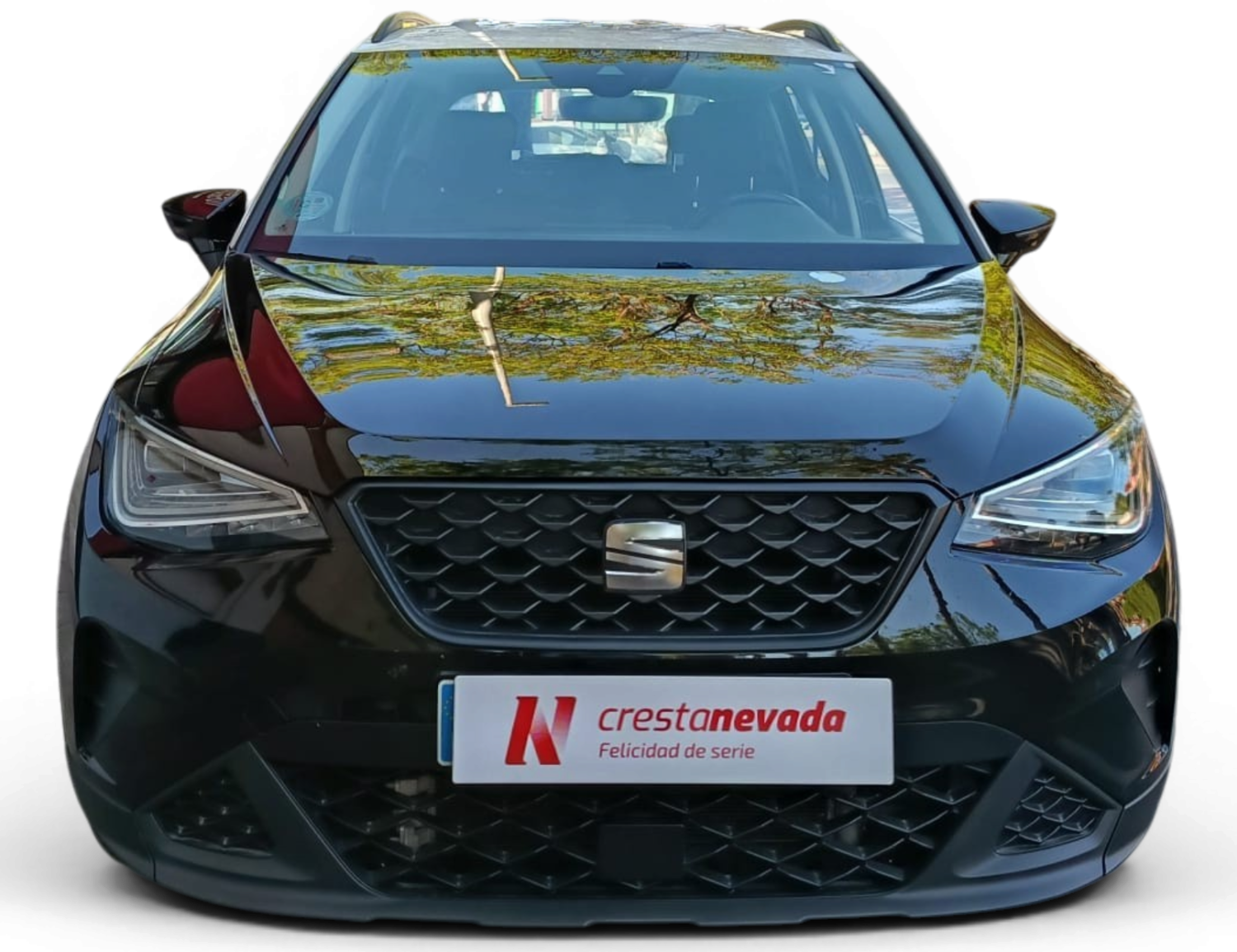 Imagen 2 de SEAT Arona Gasolina 116 CV por 18.990 €