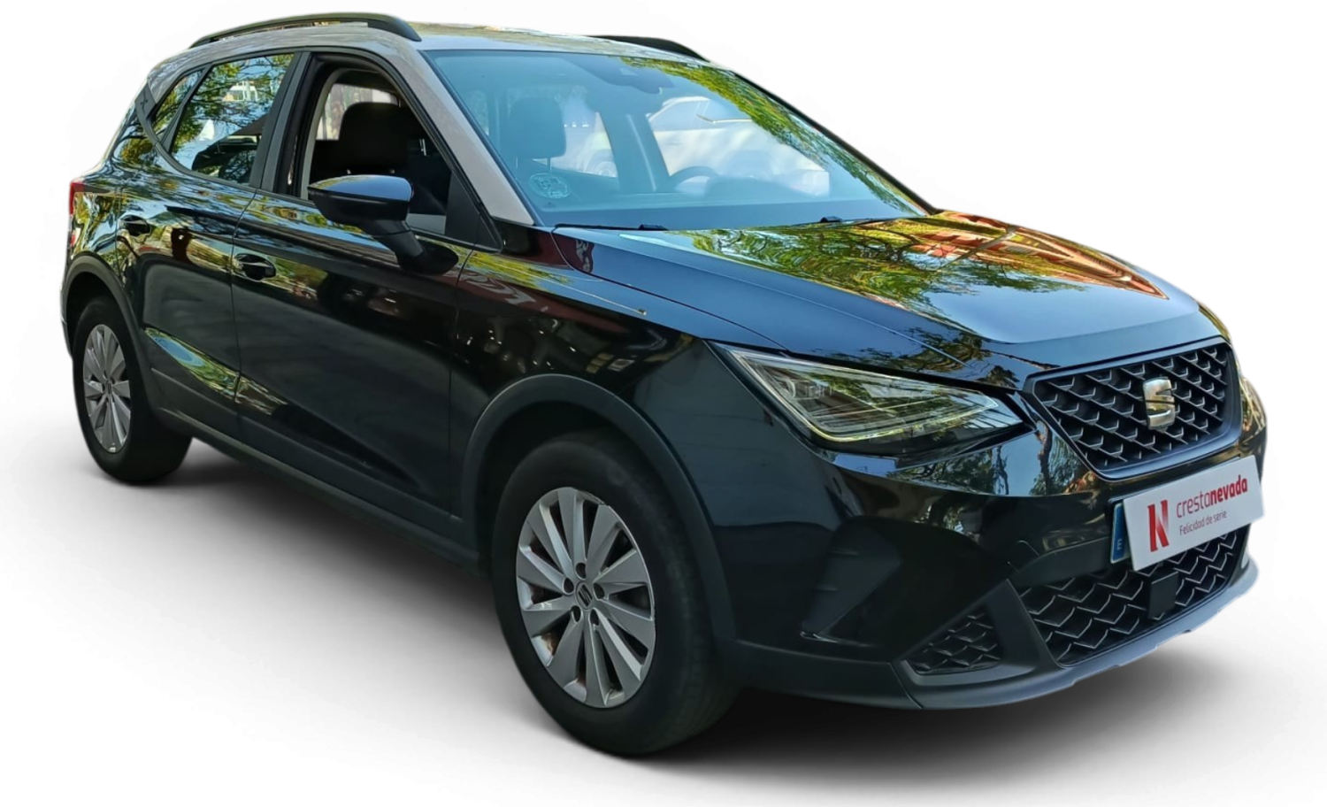 Imagen 3 de SEAT Arona Gasolina 116 CV por 18.990 €