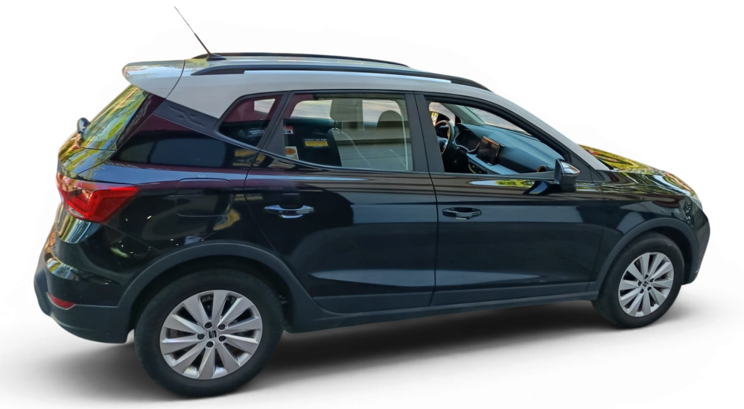 Imagen 4 de SEAT Arona Gasolina 116 CV por 18.990 €