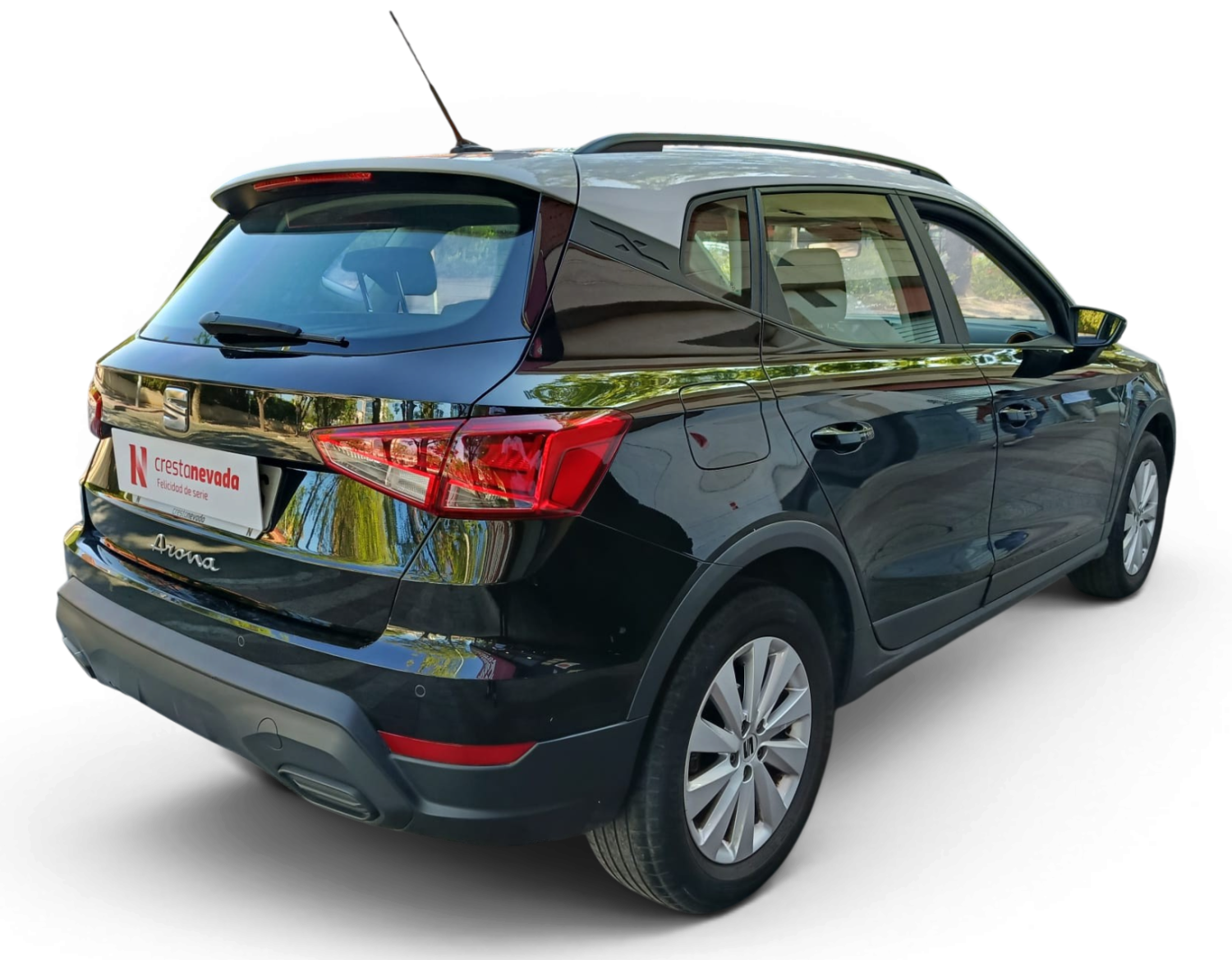 Imagen 5 de SEAT Arona Gasolina 116 CV por 18.990 €