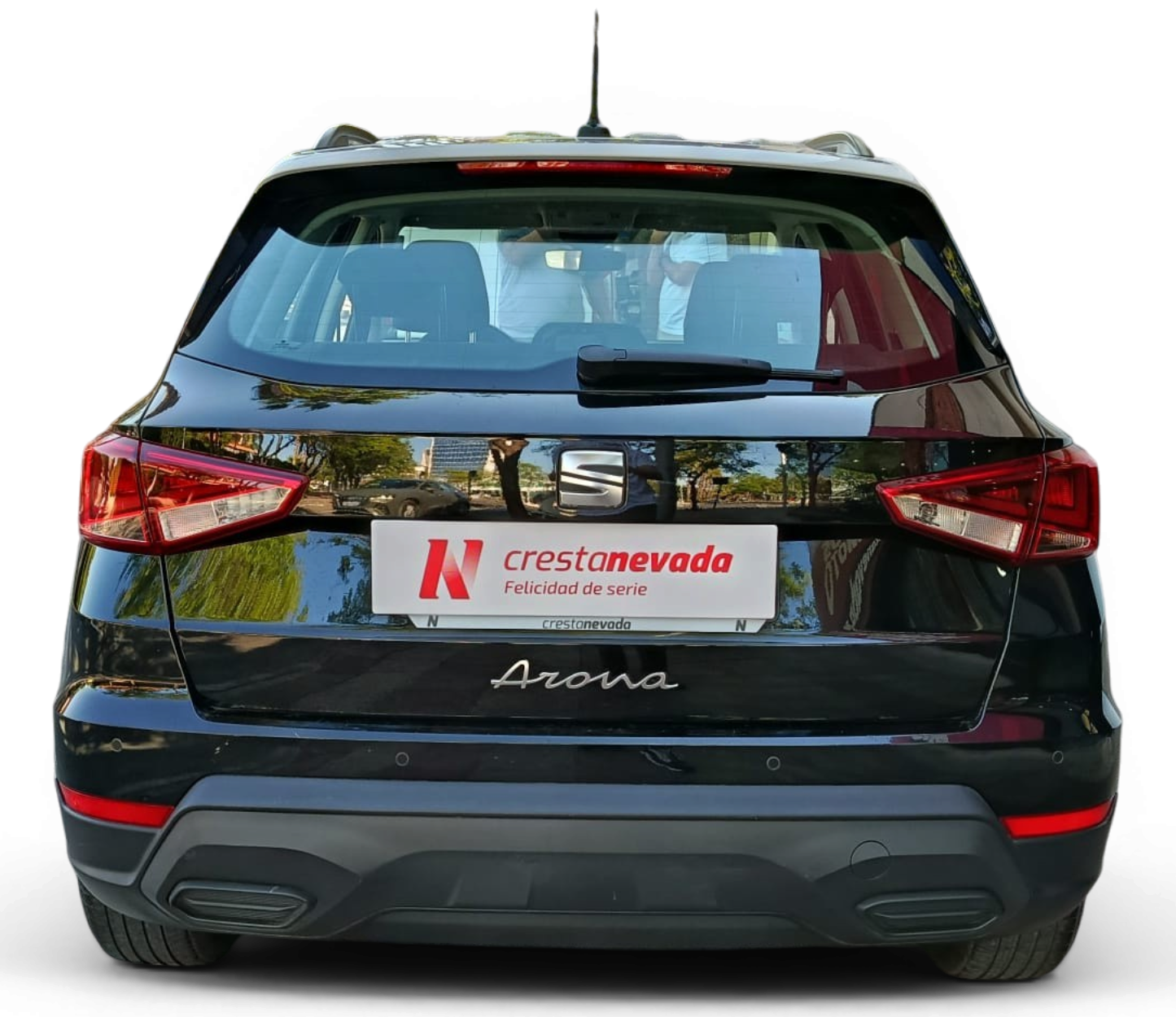 Imagen 6 de SEAT Arona Gasolina 116 CV por 18.990 €
