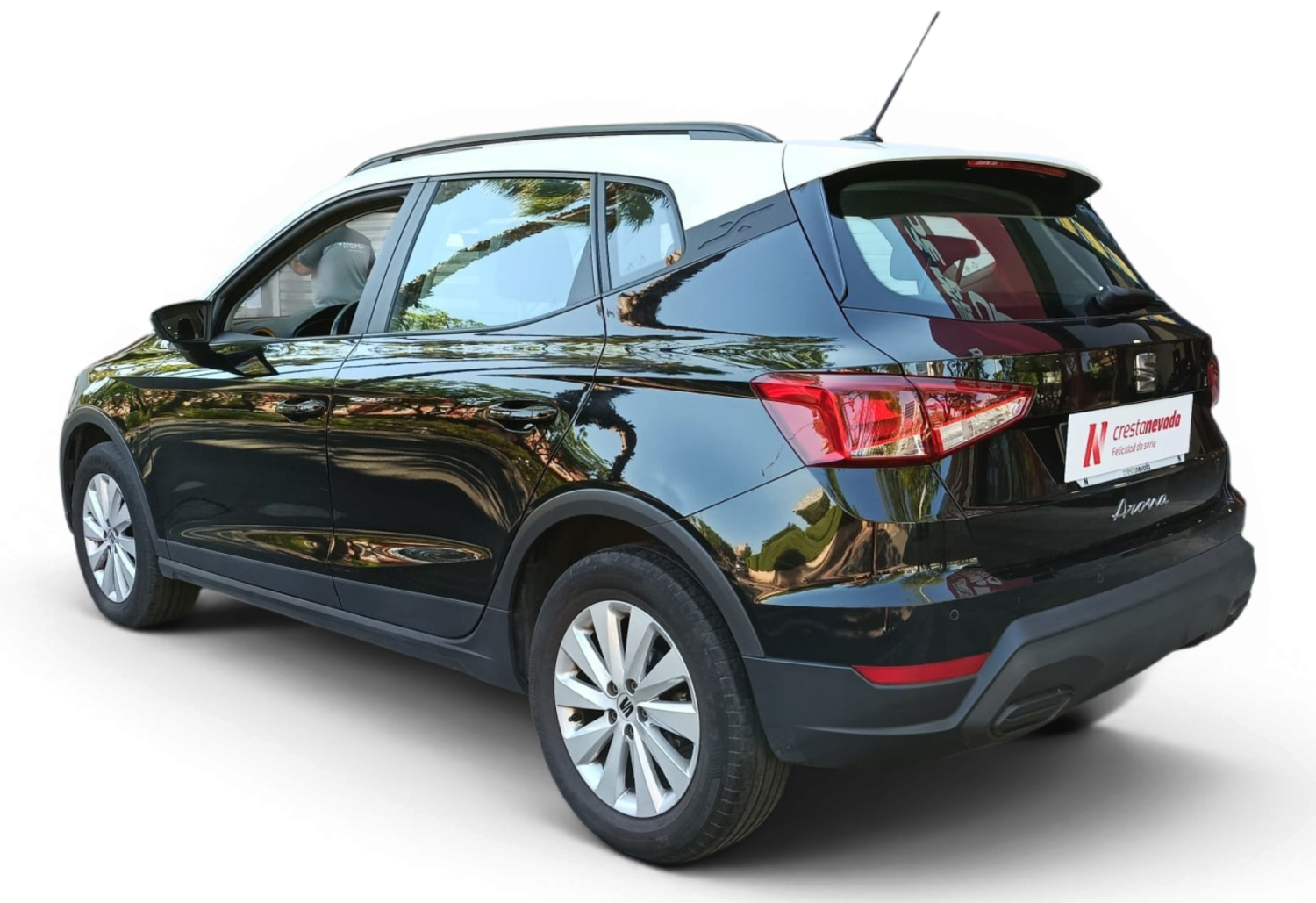 Imagen 7 de SEAT Arona Gasolina 116 CV por 18.990 €