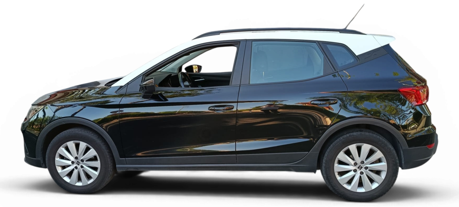 Imagen 8 de SEAT Arona Gasolina 116 CV por 18.990 €