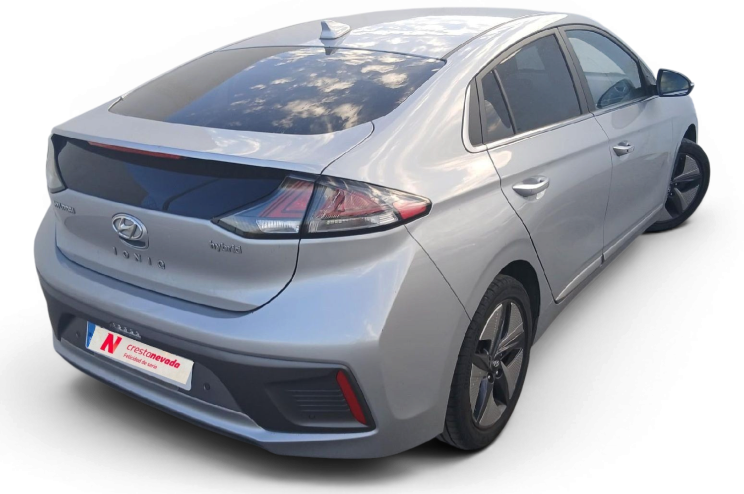 Imagen de Hyundai IONIQ
