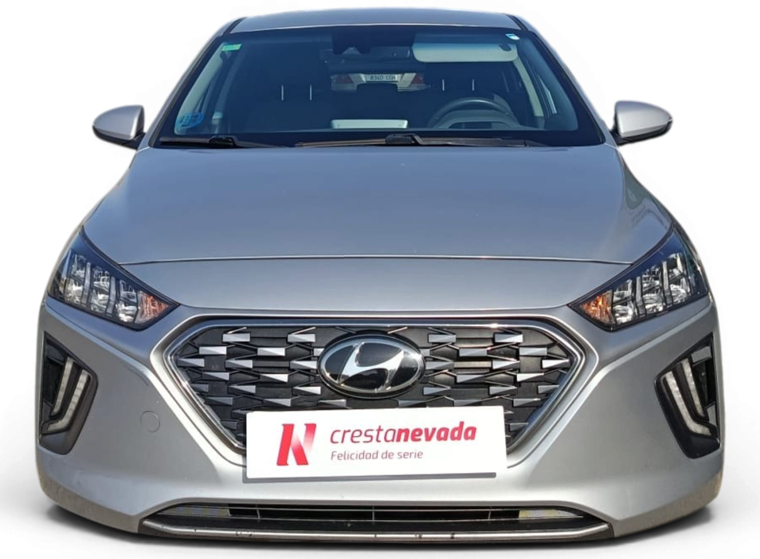 Imagen 2 de Hyundai IONIQ Híbrido 141 CV por 17.990 €
