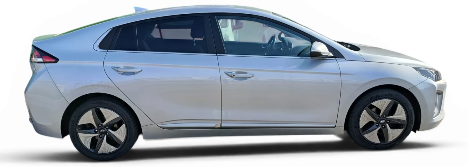 Imagen 4 de Hyundai IONIQ Híbrido 141 CV por 17.990 €