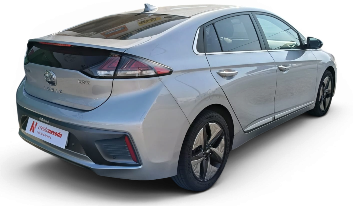 Imagen 6 de Hyundai IONIQ Híbrido 141 CV por 17.990 €