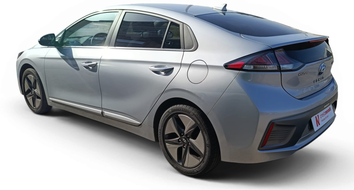 Imagen 7 de Hyundai IONIQ Híbrido 141 CV por 17.990 €