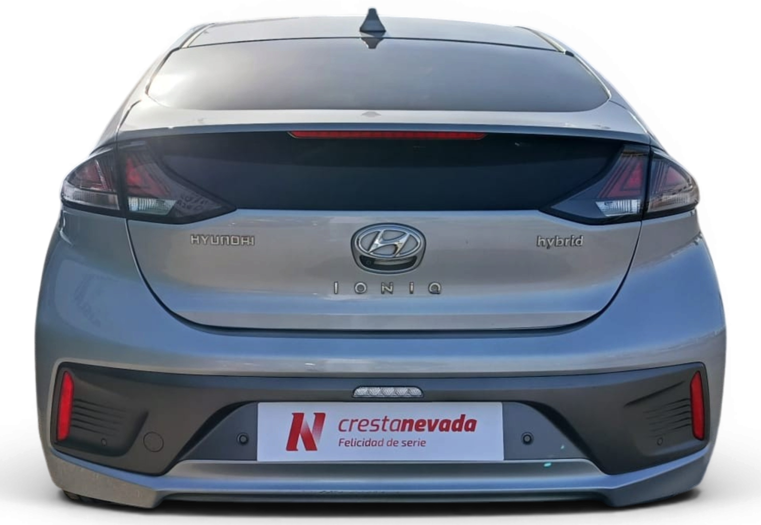 Imagen 8 de Hyundai IONIQ Híbrido 141 CV por 17.990 €