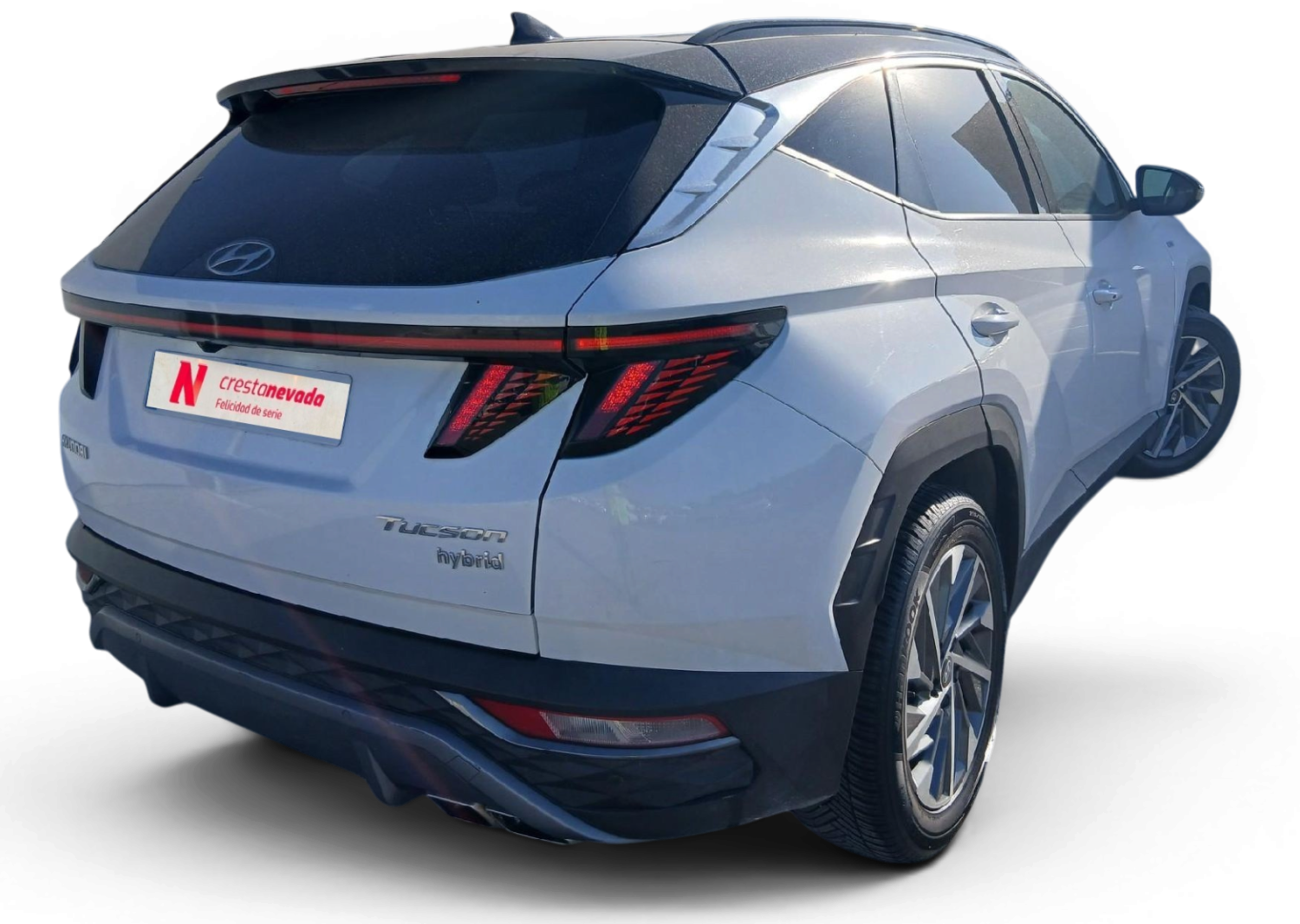Imagen de Hyundai TUCSON
