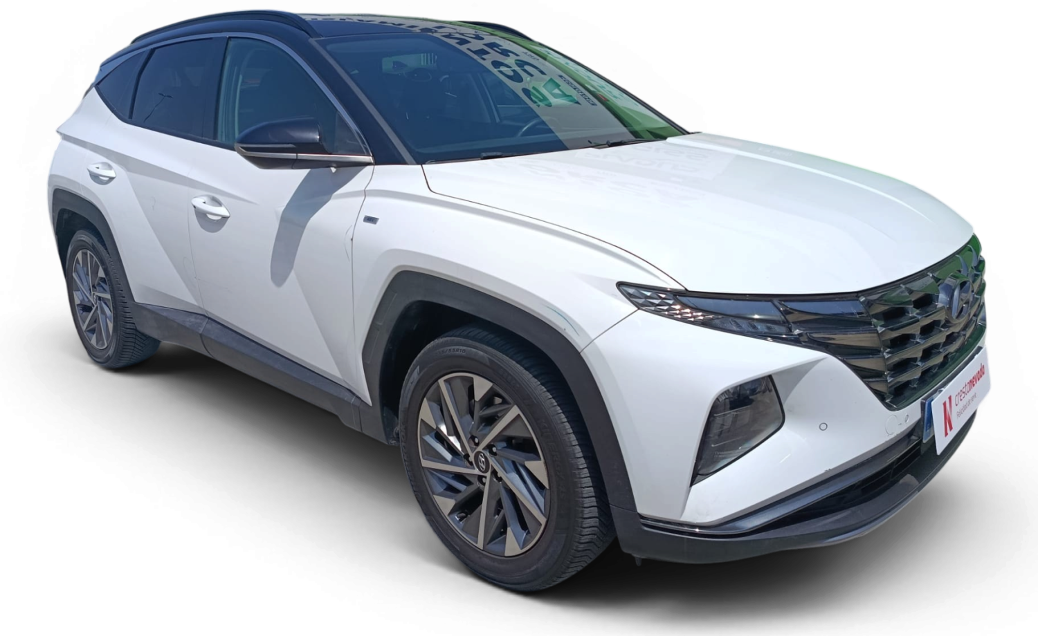 Imagen 3 de Hyundai TUCSON Híbrido 136 CV por 20.990 €