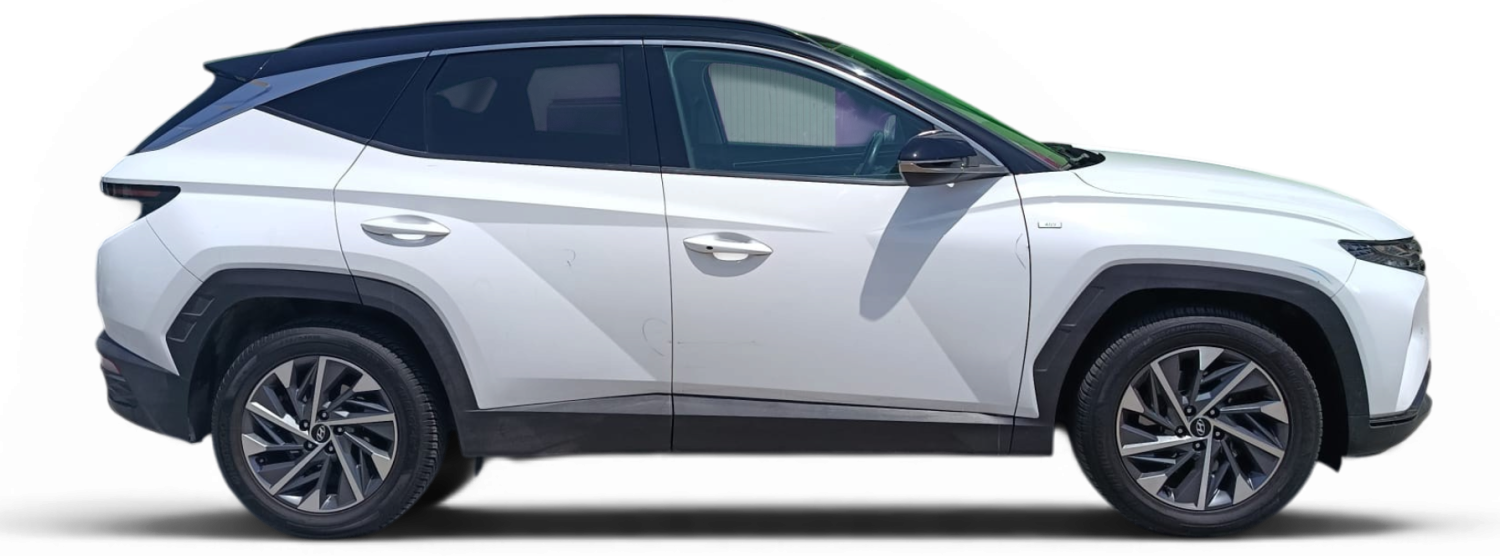 Imagen 4 de Hyundai TUCSON Híbrido 136 CV por 20.990 €