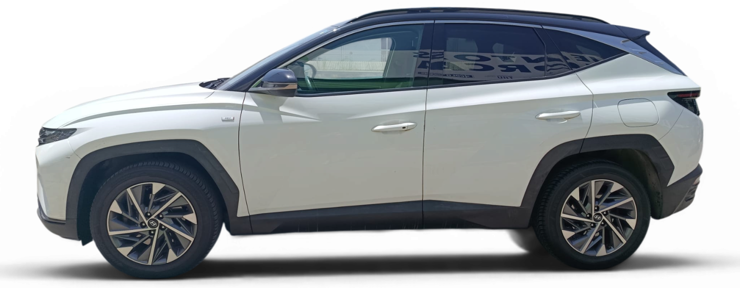 Imagen 5 de Hyundai TUCSON Híbrido 136 CV por 20.990 €