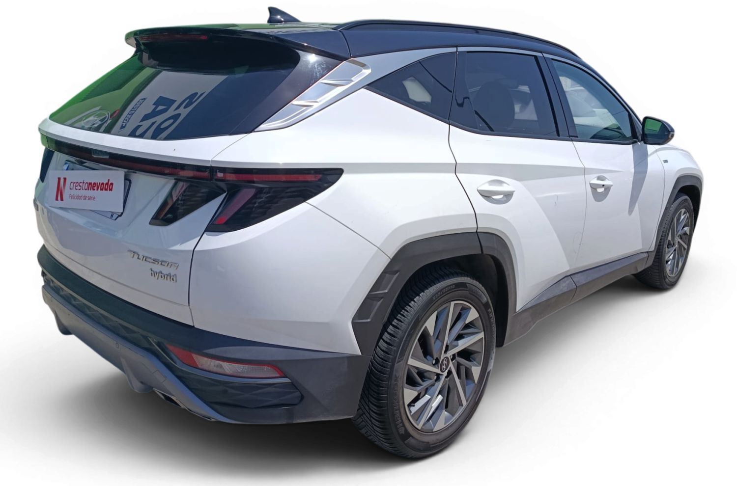 Imagen 6 de Hyundai TUCSON Híbrido 136 CV por 20.990 €