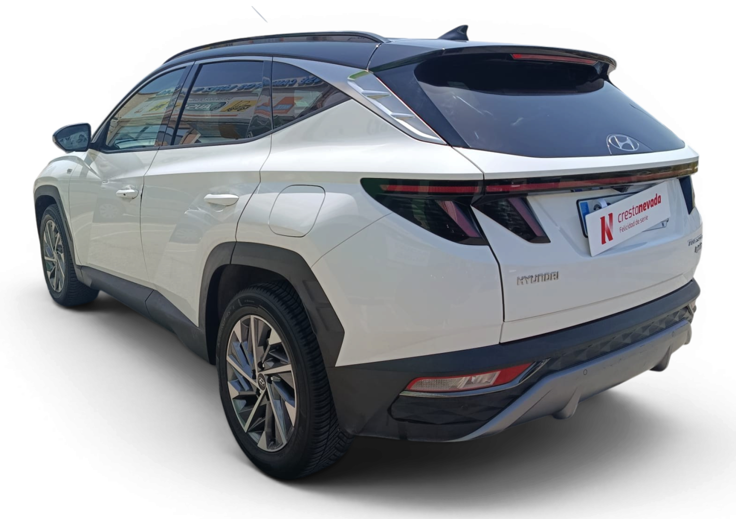 Imagen 7 de Hyundai TUCSON Híbrido 136 CV por 20.990 €