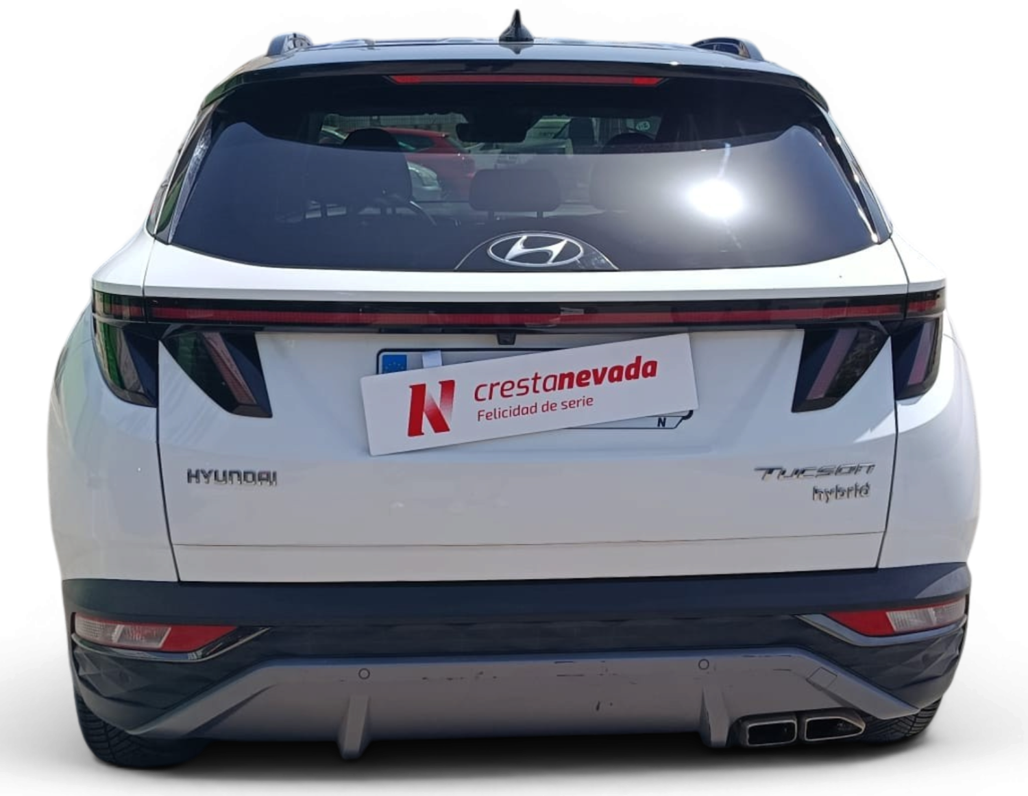 Imagen 8 de Hyundai TUCSON Híbrido 136 CV por 20.990 €