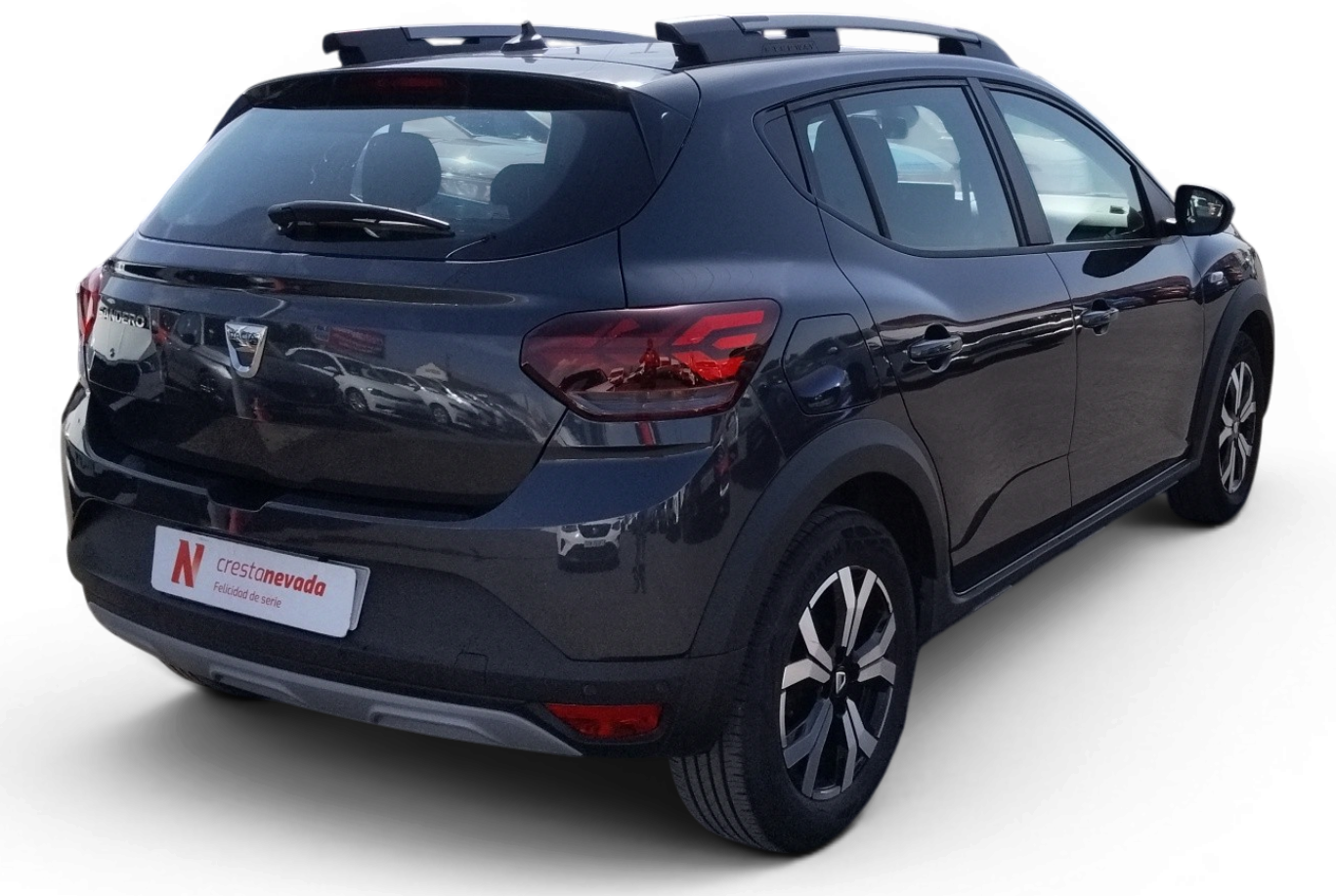 Imagen 5 de Dacia Sandero Gasolina 91 CV por 16.990 €