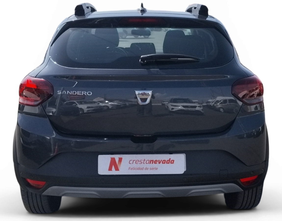 Imagen 6 de Dacia Sandero Gasolina 91 CV por 16.990 €
