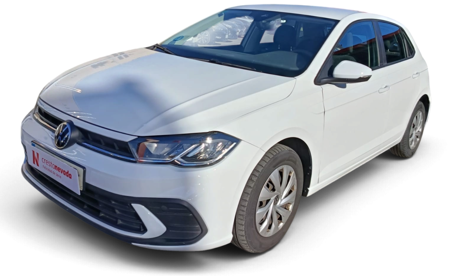 Volkswagen Polo Gasolina 95 CV por 15.490 €