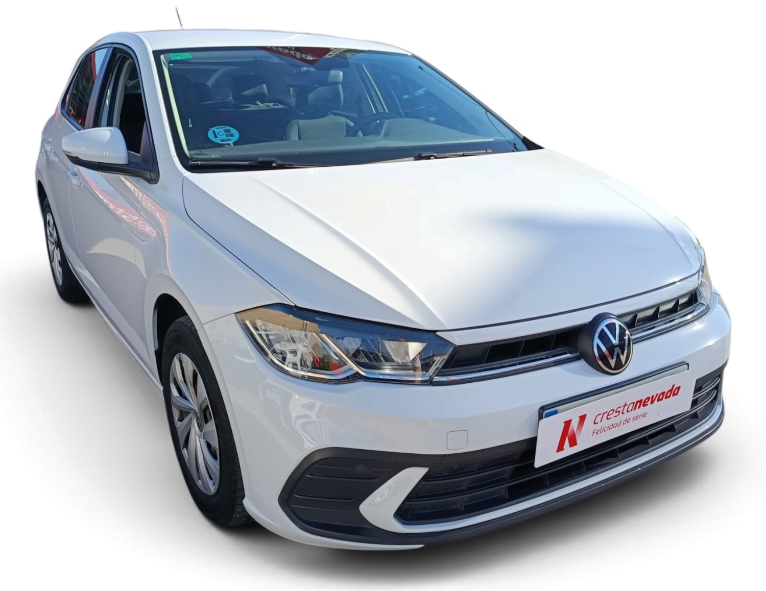 Imagen 3 de Volkswagen Polo Gasolina 95 CV por 15.490 €
