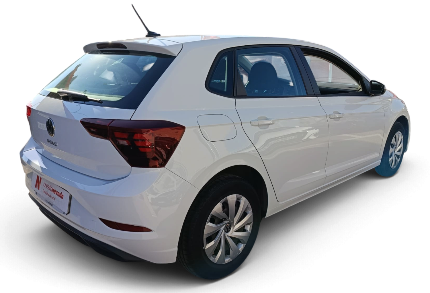 Imagen 5 de Volkswagen Polo Gasolina 95 CV por 15.490 €