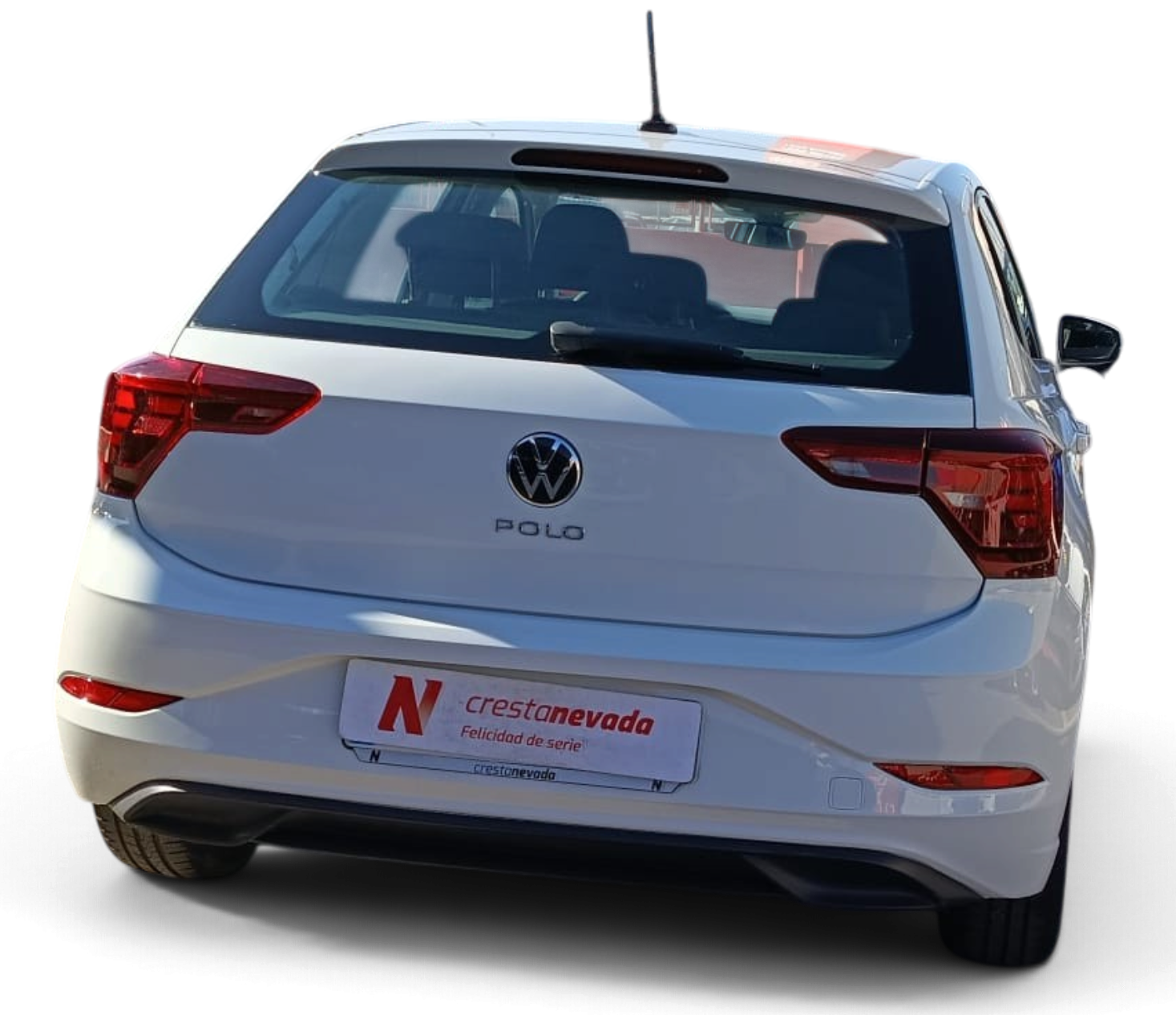 Imagen 6 de Volkswagen Polo Gasolina 95 CV por 15.490 €