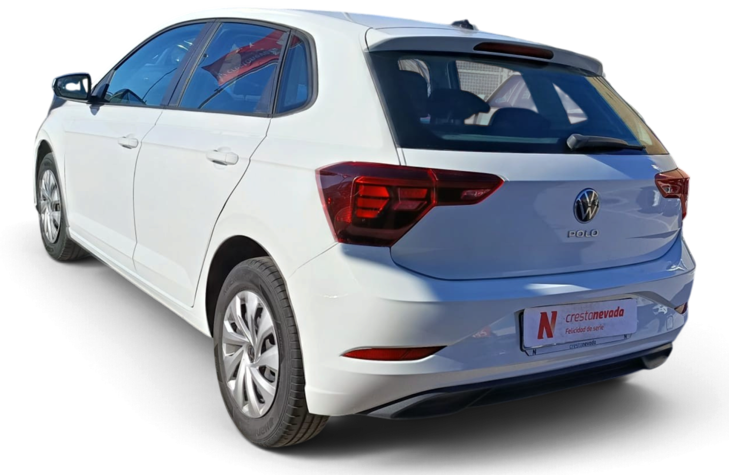 Imagen 7 de Volkswagen Polo Gasolina 95 CV por 15.490 €