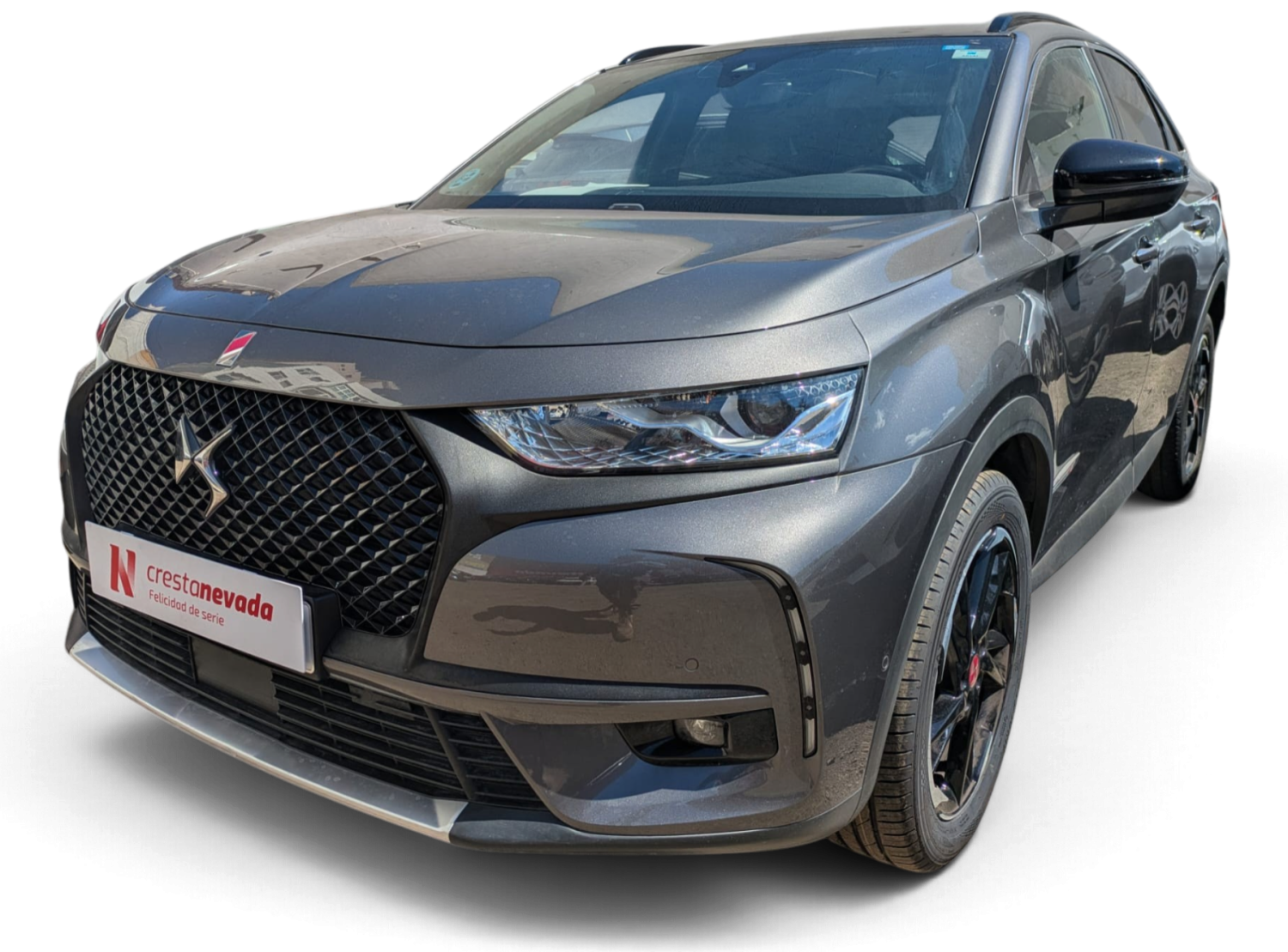 Ds DS 7 Crossback Diesel 131 CV por 20.990 €