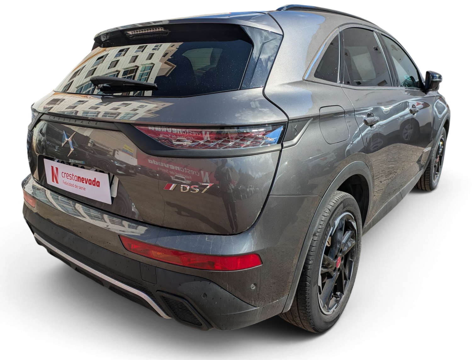 Imagen 5 de Ds DS 7 Crossback Diesel 131 CV por 20.990 €