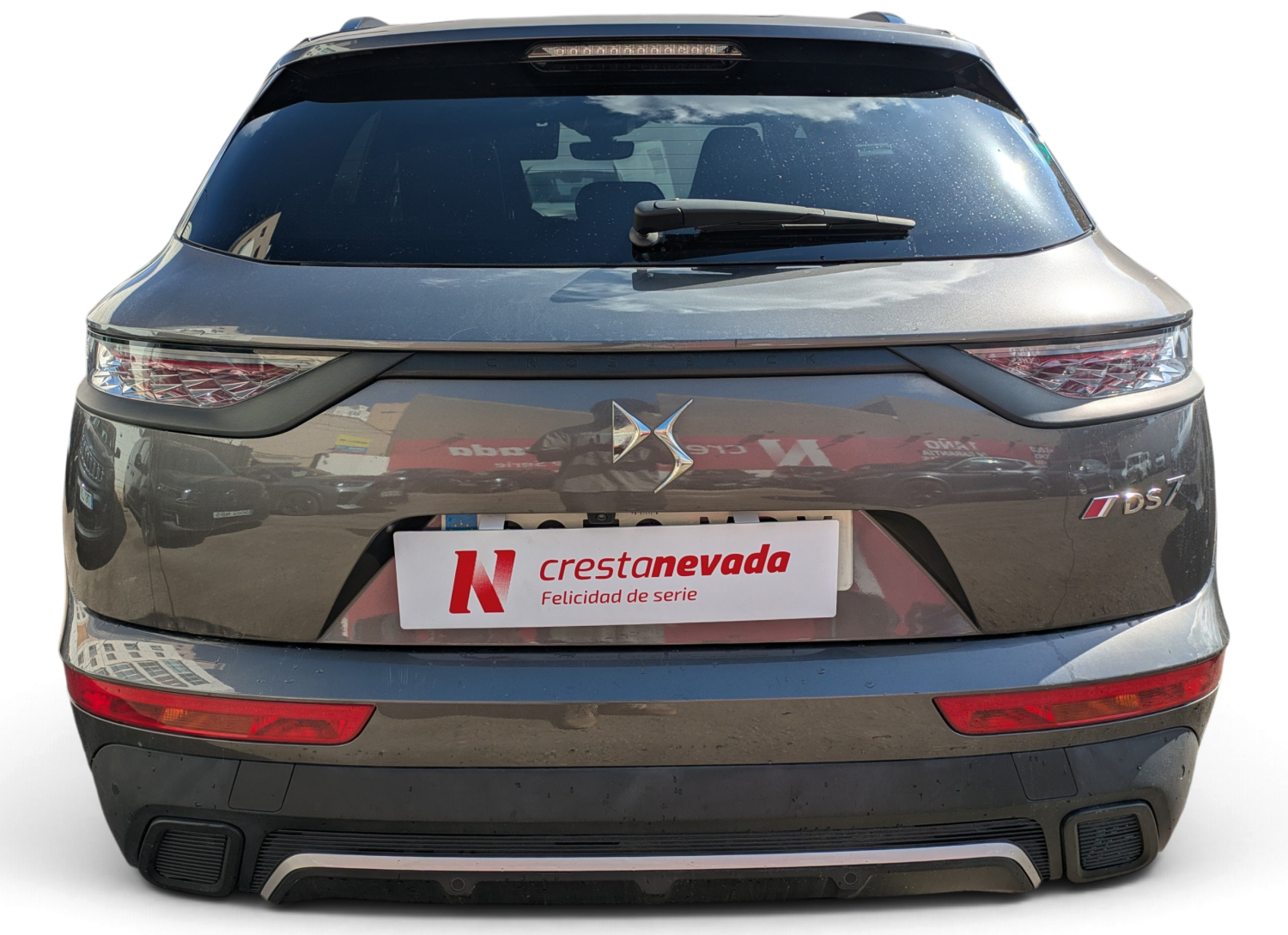 Imagen 6 de Ds DS 7 Crossback Diesel 131 CV por 20.990 €