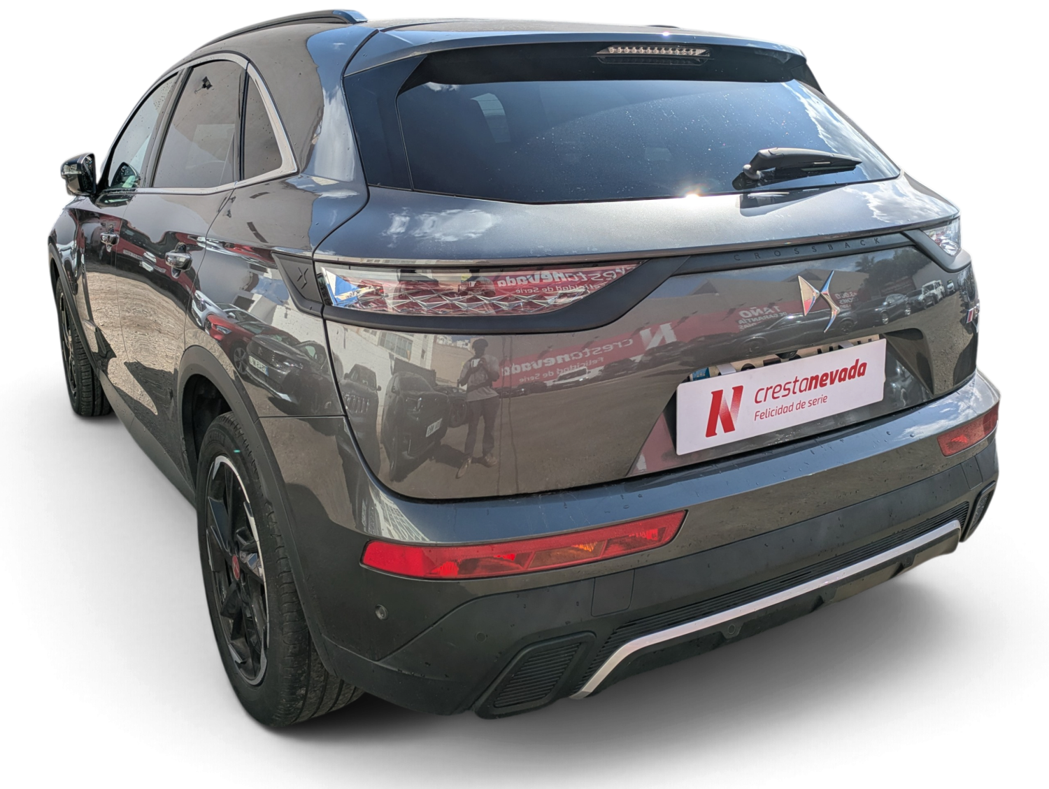 Imagen 7 de Ds DS 7 Crossback Diesel 131 CV por 20.990 €