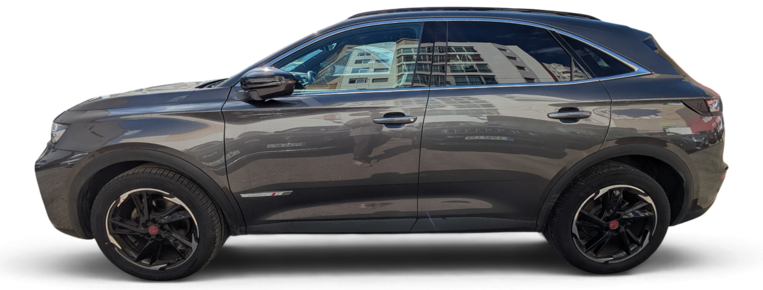 Imagen 8 de Ds DS 7 Crossback Diesel 131 CV por 20.990 €