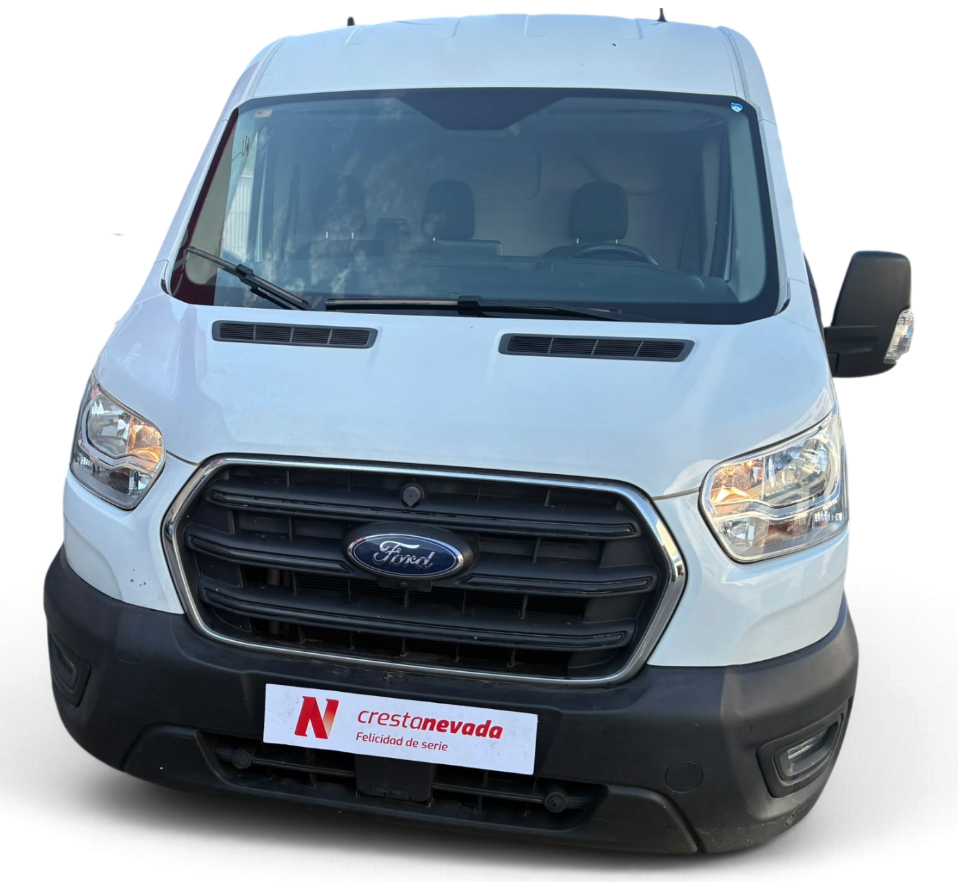 Imagen 2 de Ford Transit Híbrido 130 CV por 23.990 €