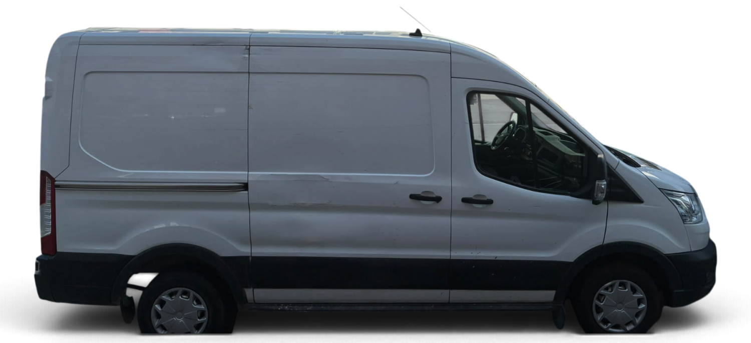 Imagen 4 de Ford Transit Híbrido 130 CV por 23.990 €
