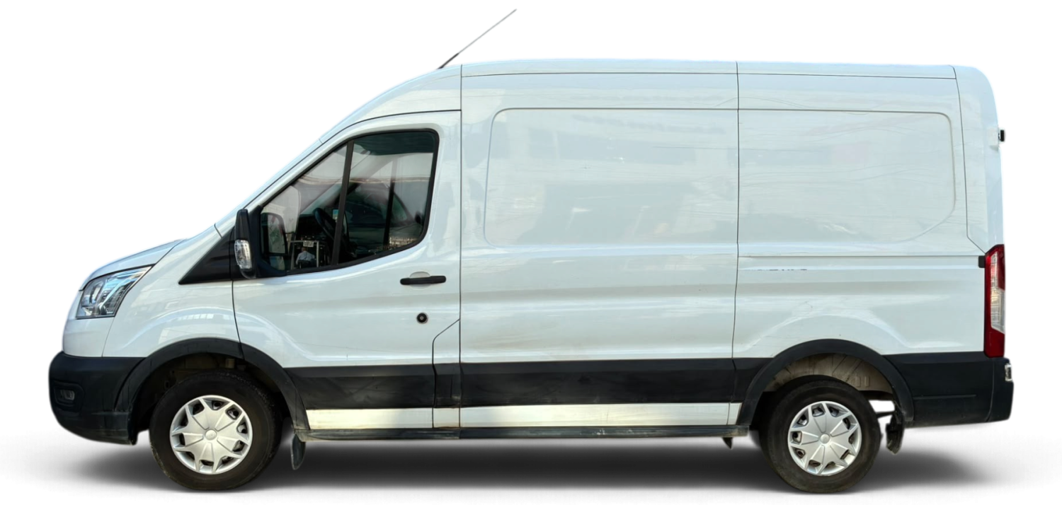 Imagen 5 de Ford Transit Híbrido 130 CV por 23.990 €