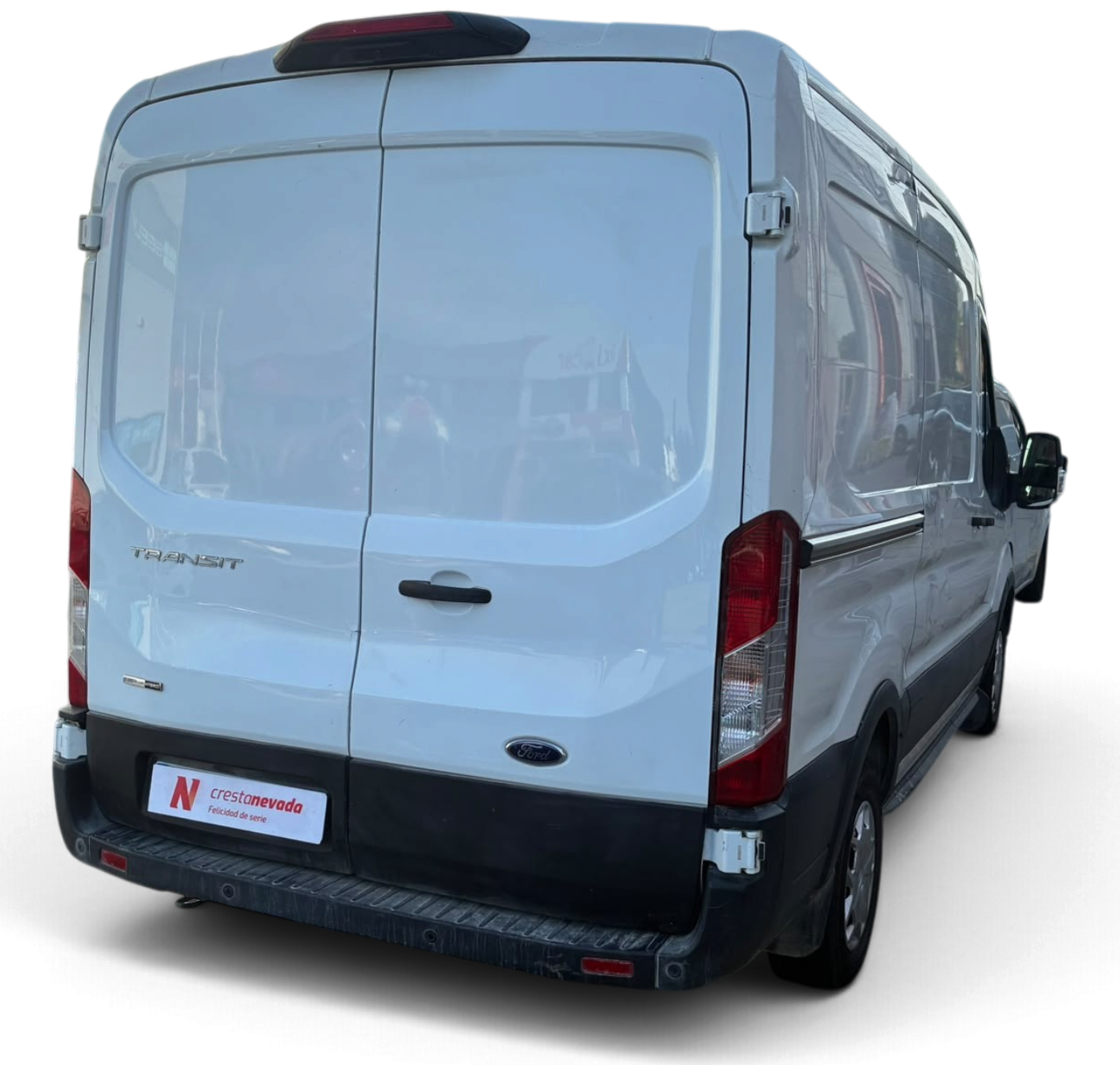 Imagen 6 de Ford Transit Híbrido 130 CV por 23.990 €