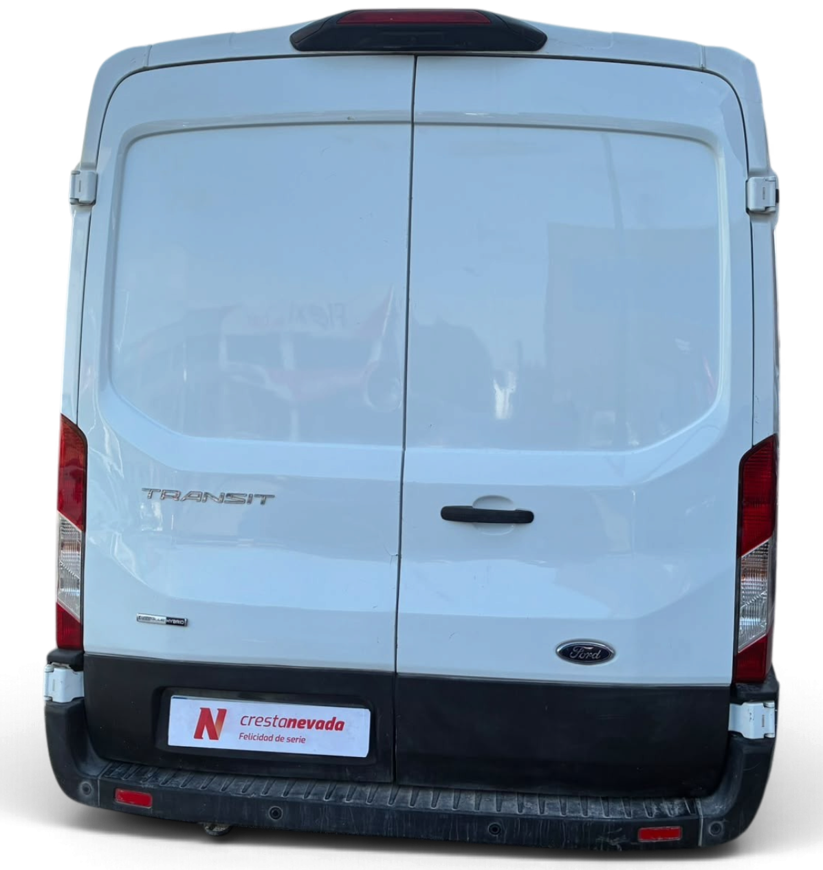 Imagen 8 de Ford Transit Híbrido 130 CV por 23.990 €
