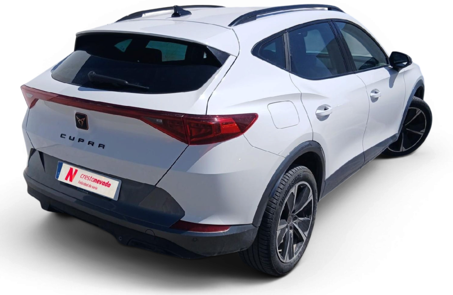 Imagen de cupra Formentor