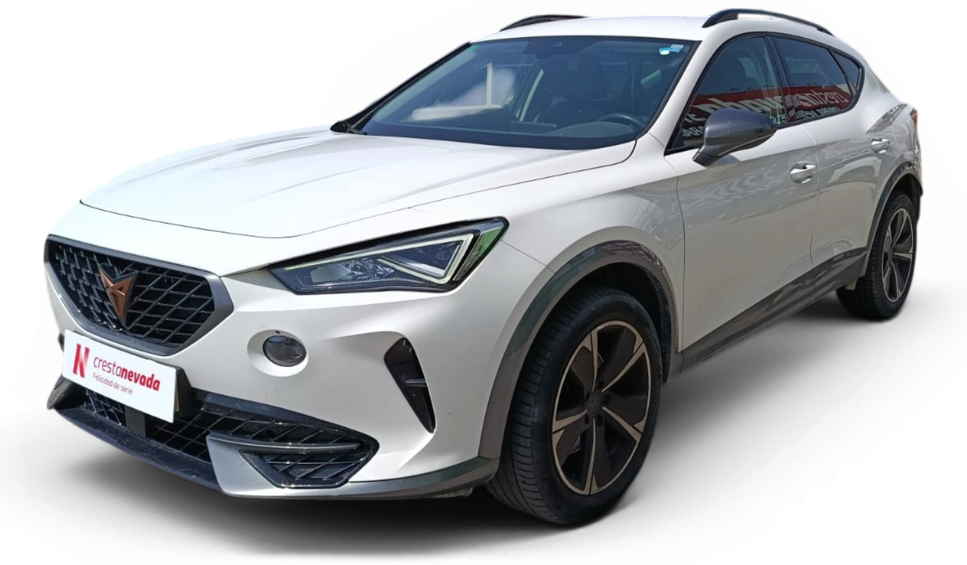 cupra Formentor Gasolina 150 CV por 23.990 €