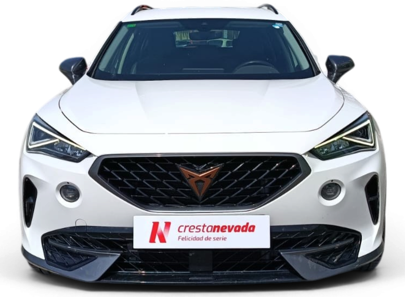 Imagen 2 de cupra Formentor Gasolina 150 CV por 23.990 €