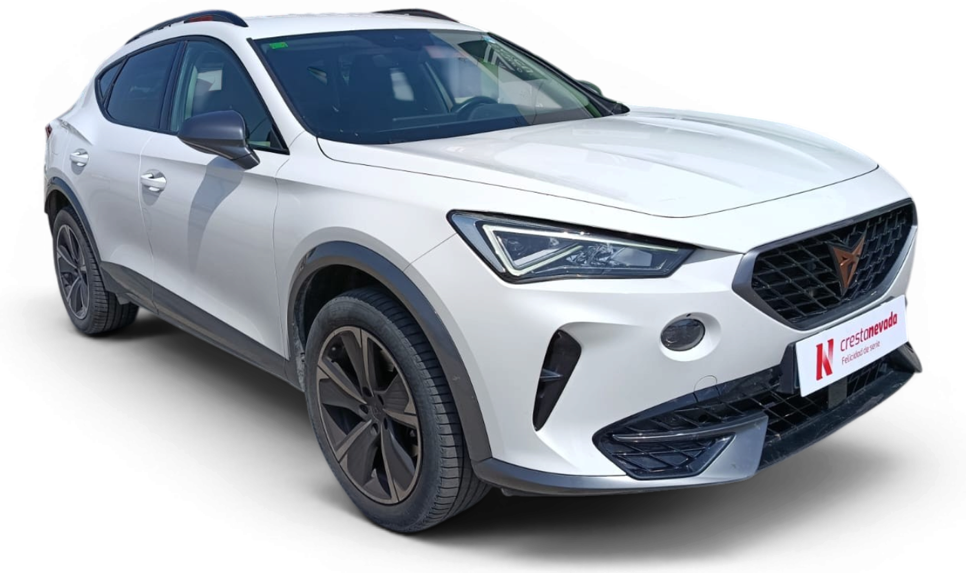Imagen 3 de cupra Formentor Gasolina 150 CV por 23.990 €