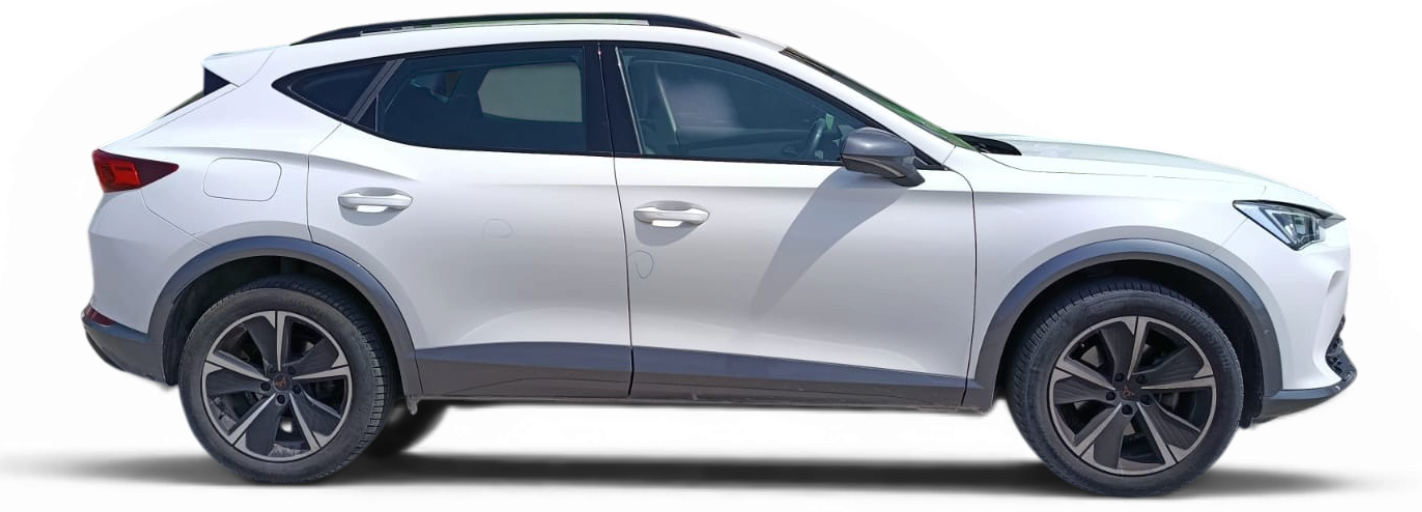 Imagen 4 de cupra Formentor Gasolina 150 CV por 23.990 €