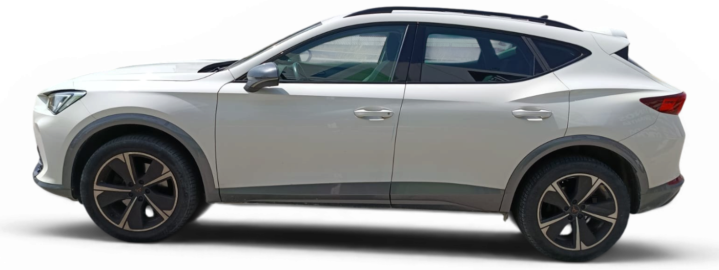 Imagen 5 de cupra Formentor Gasolina 150 CV por 23.990 €