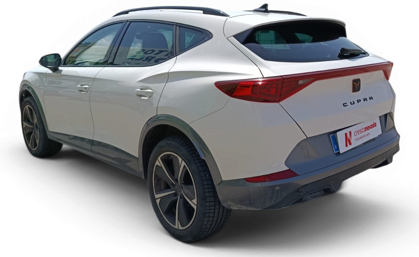 Imagen 6 de cupra Formentor Gasolina 150 CV por 23.990 €