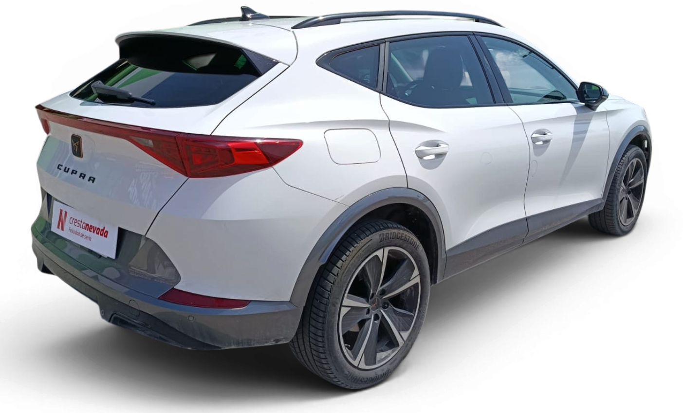 Imagen 7 de cupra Formentor Gasolina 150 CV por 23.990 €