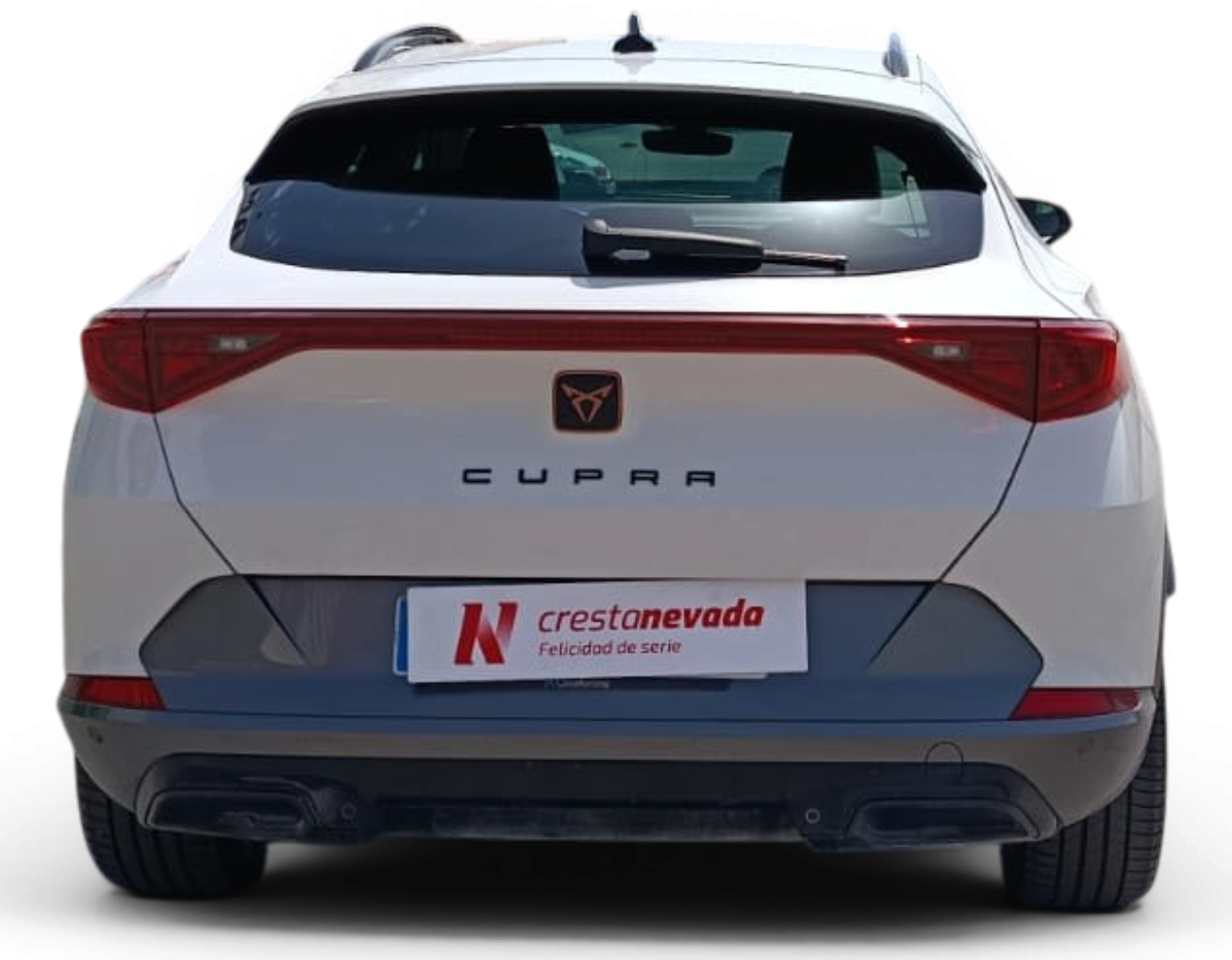 Imagen 8 de cupra Formentor Gasolina 150 CV por 23.990 €